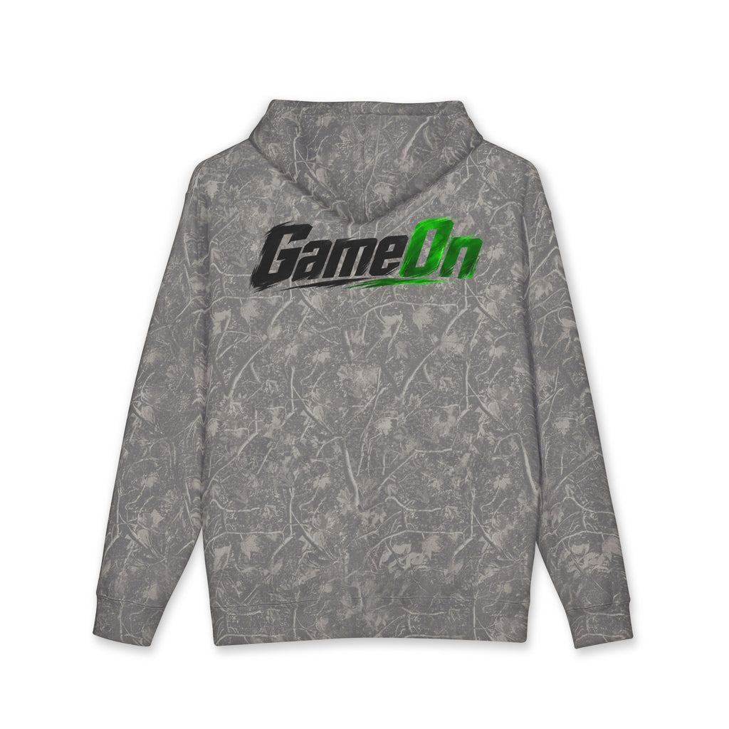 GameOn NO LMTS Unisex Heavyweight Hooded Sweatshirt