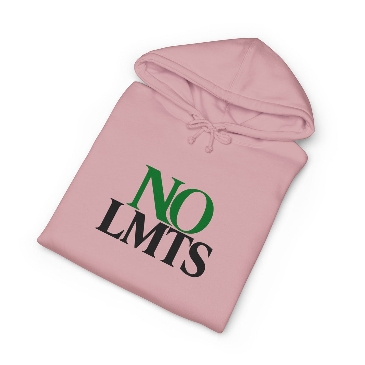 Driven NO LMTS Unisex Heavyweight Hooded Sweatshirt