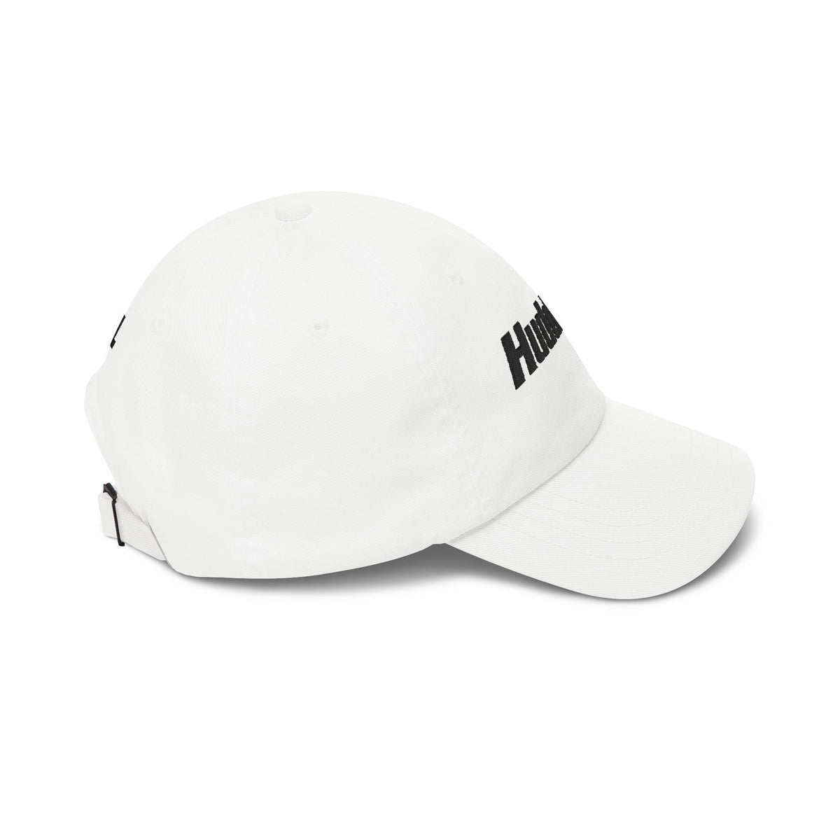 "Huddleup" Classic Embroidered NO LMTS Cap