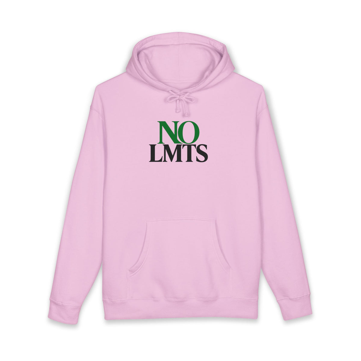 Fearless NO LMTS Unisex Heavyweight Hooded Sweatshirt
