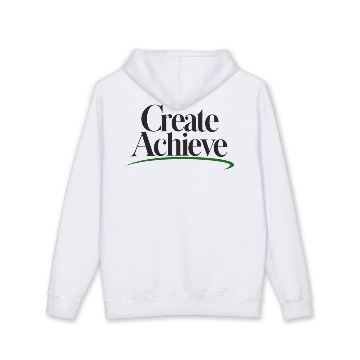 Create Achieve NO LMTS Unisex Heavyweight Hooded Sweatshirt