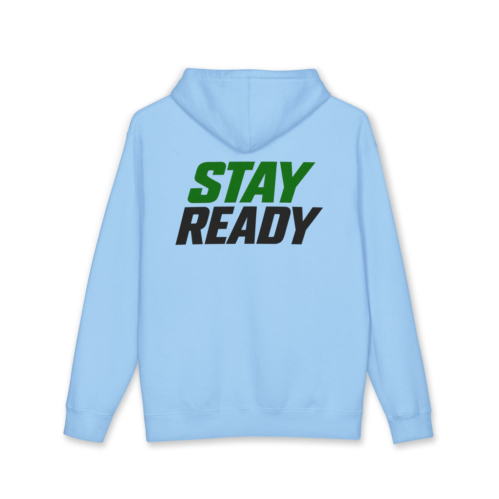 Stay Ready NO LMTS Unisex Heavyweight Hooded Sweatshirt