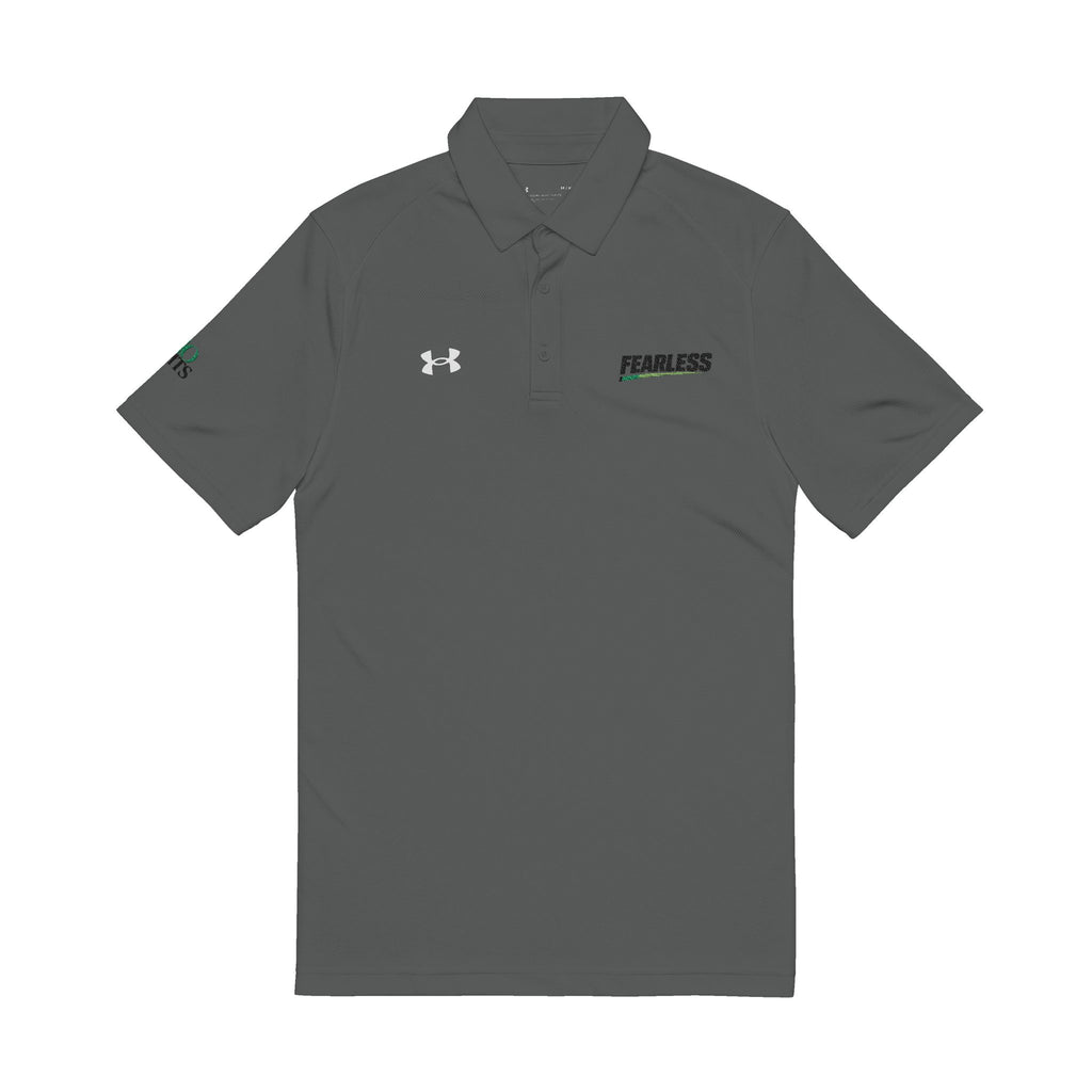 Fearless NO LMTS Embroidered Under Armour® Polo Shirt