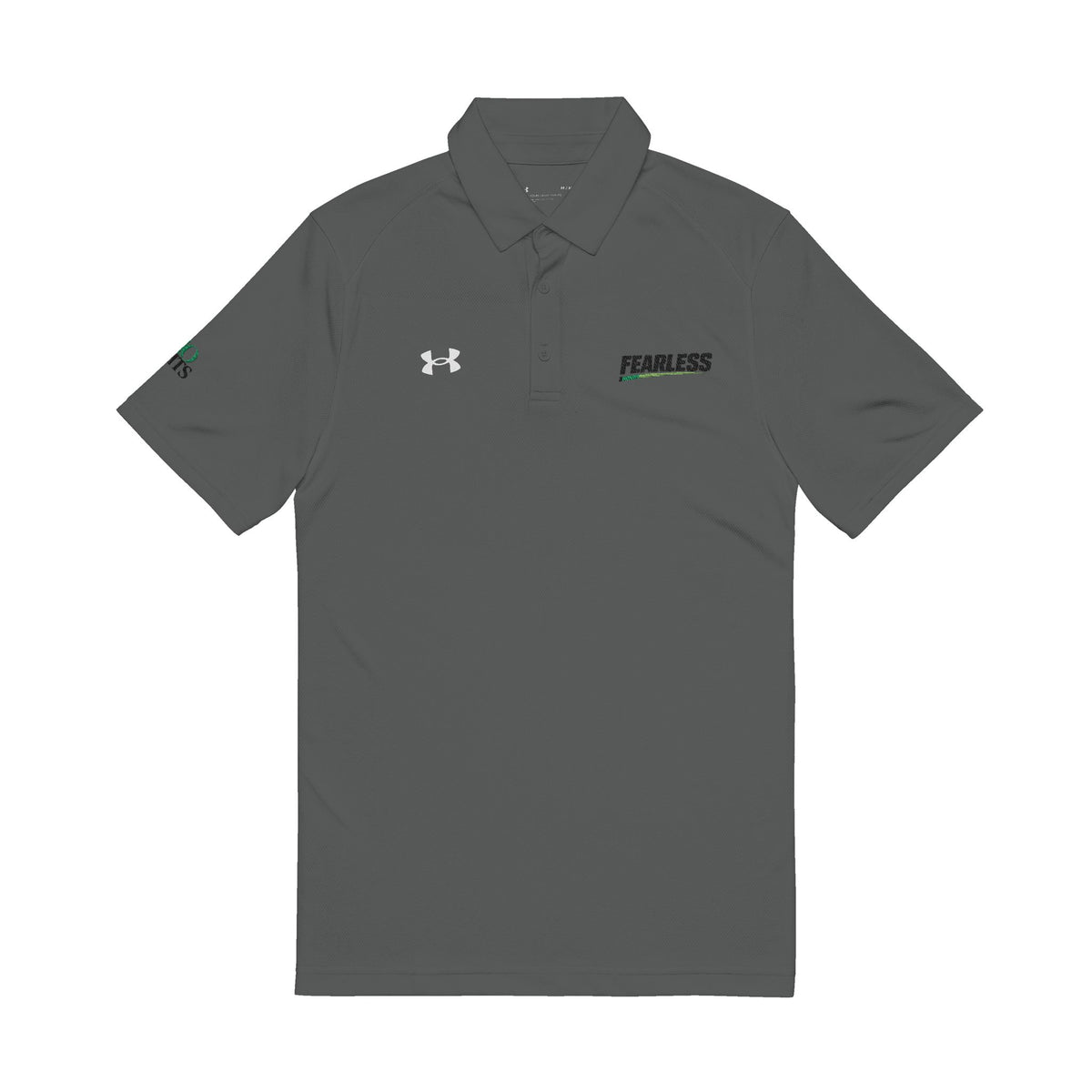 Fearless NO LMTS Embroidered Under Armour® Polo Shirt