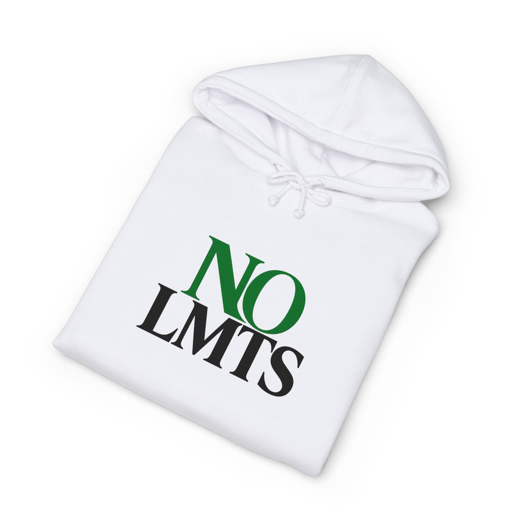Driven NO LMTS Unisex Heavyweight Hooded Sweatshirt