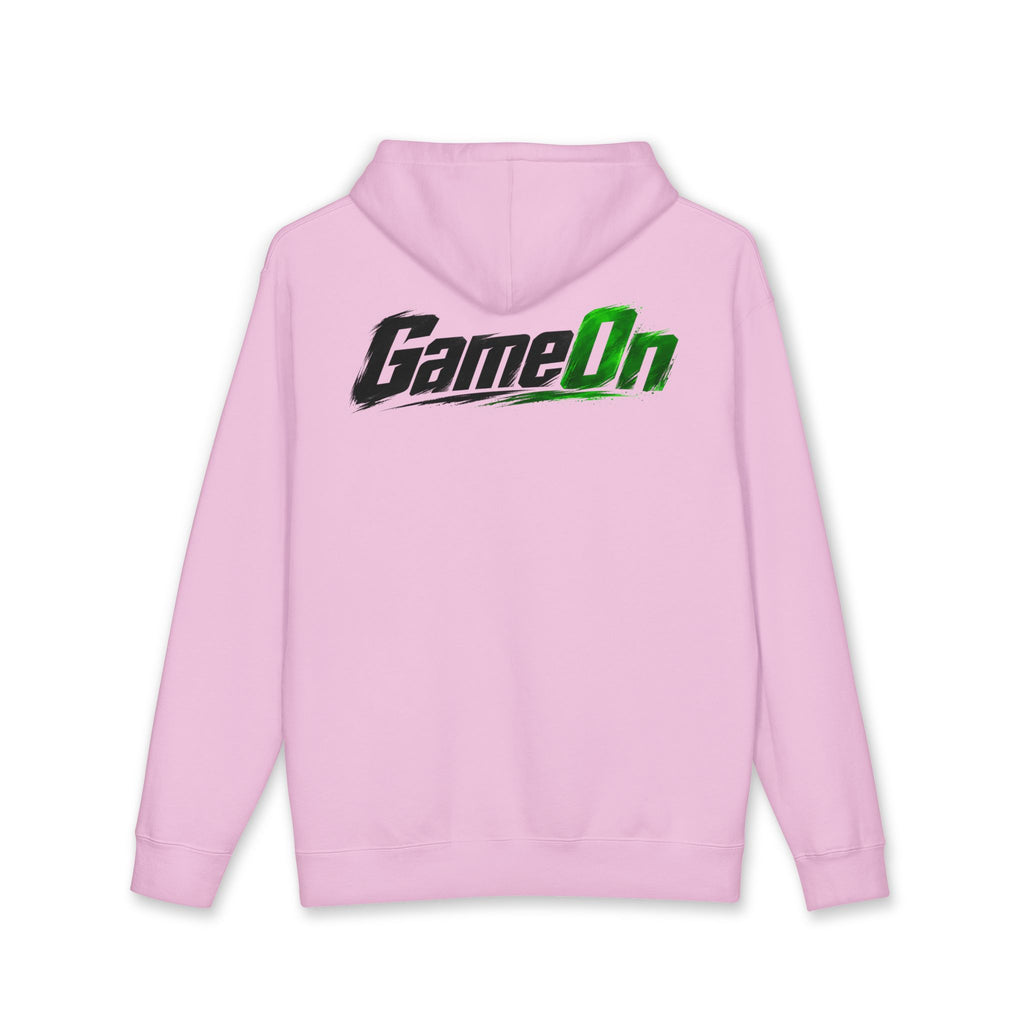 GameOn NO LMTS Unisex Heavyweight Hooded Sweatshirt