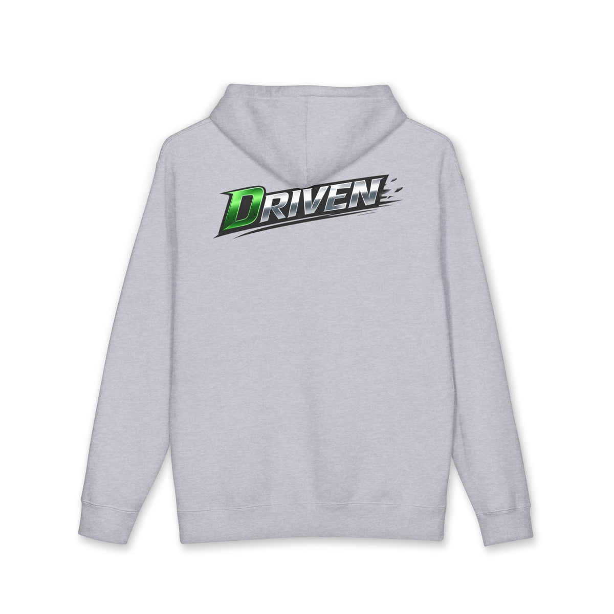Driven NO LMTS Unisex Heavyweight Hooded Sweatshirt