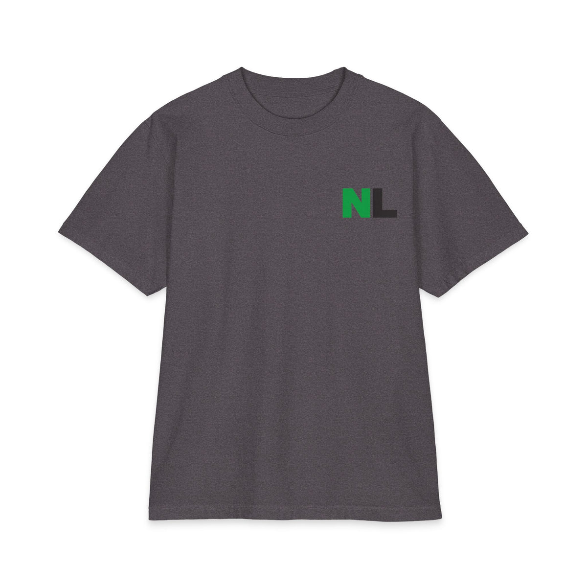 Classic NO LMTS Unisex Max Heavyweight Short Sleeve Tee