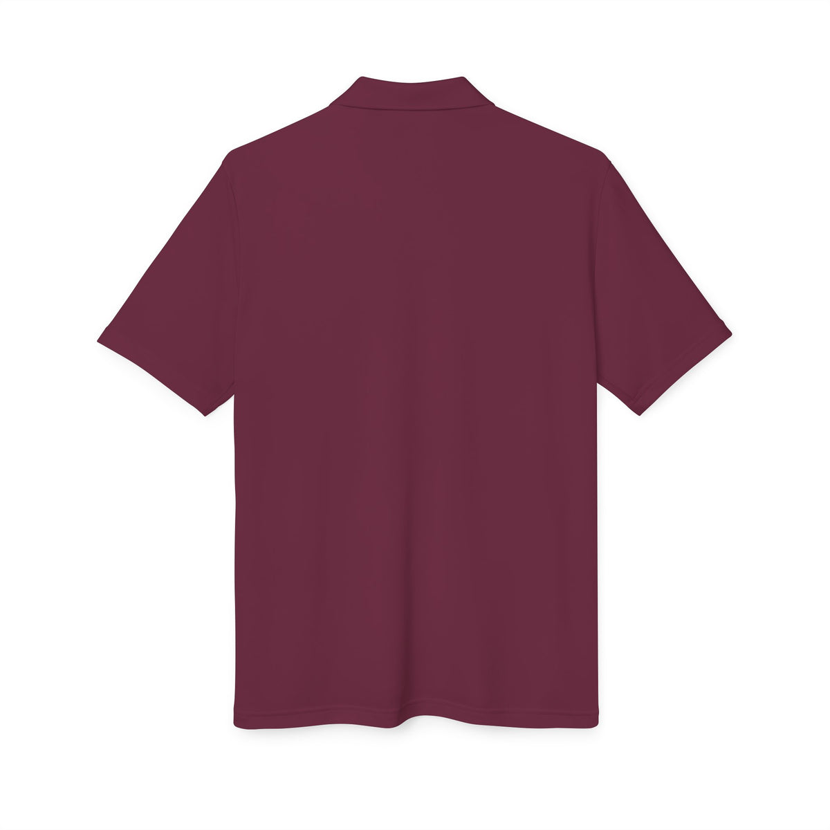 NO LMTS Classic Adidas Embroidered Performance Polo