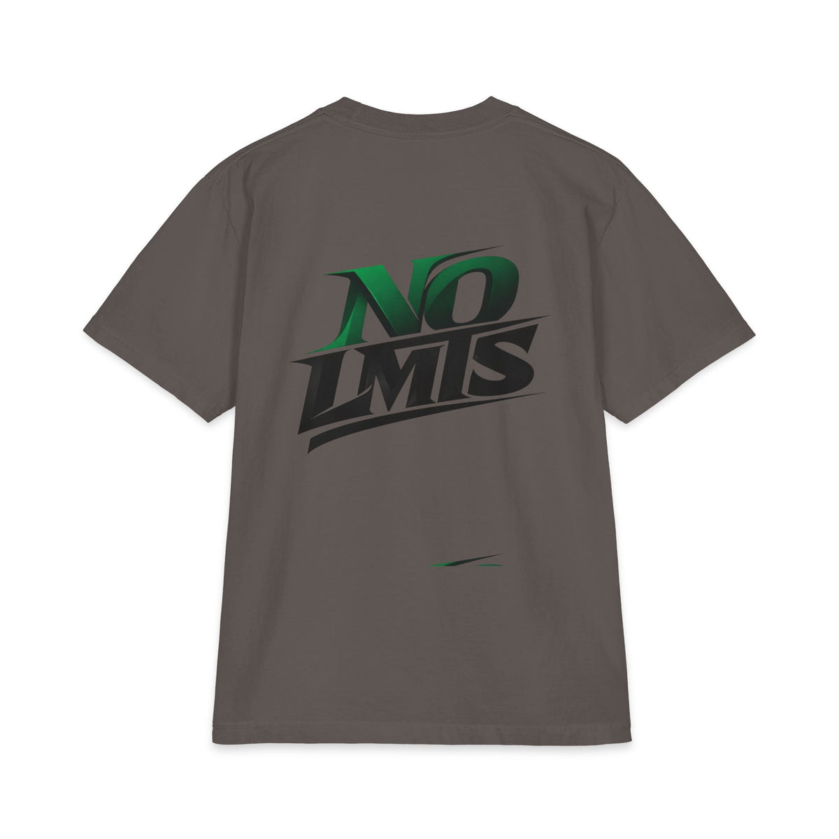 Classic NO LMTS Unisex Max Heavyweight Short Sleeve Tee