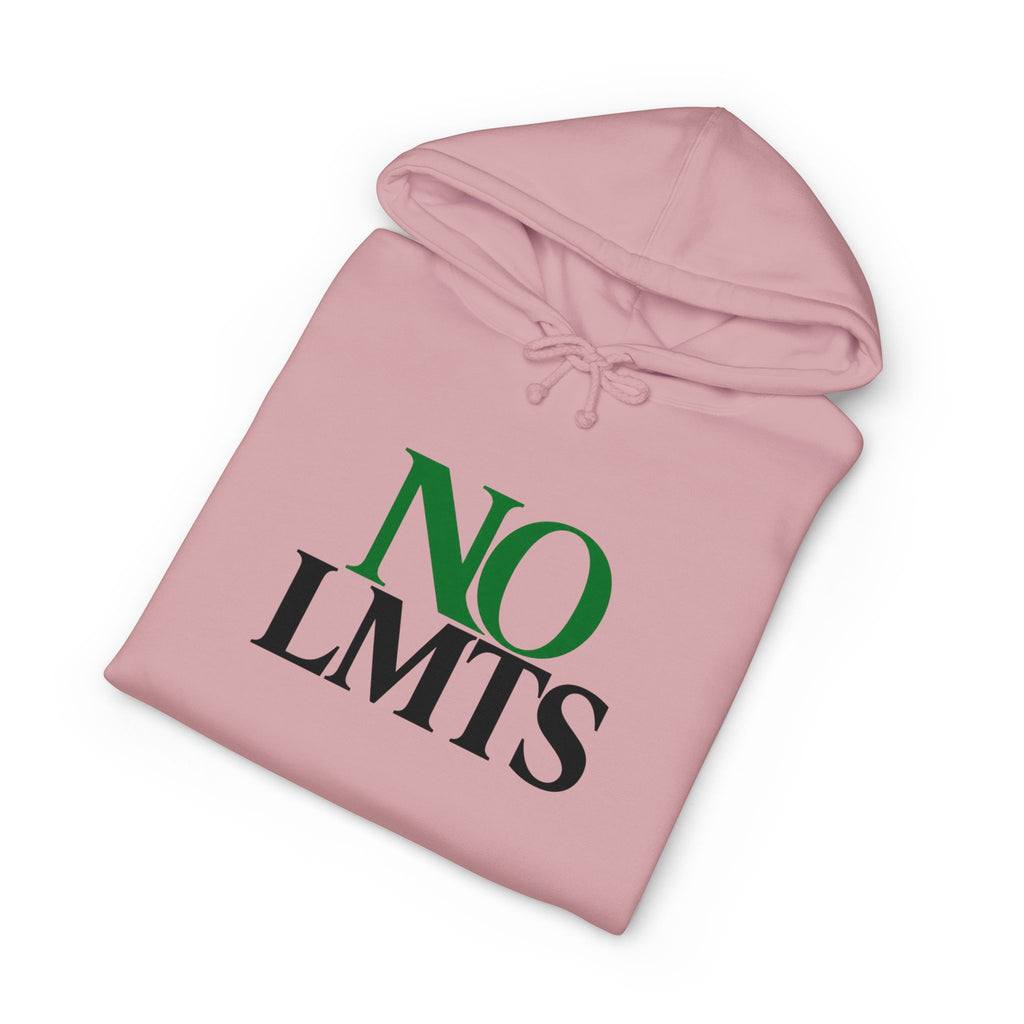 Discipline NO LMTS Unisex Heavyweight Hooded Sweatshirt