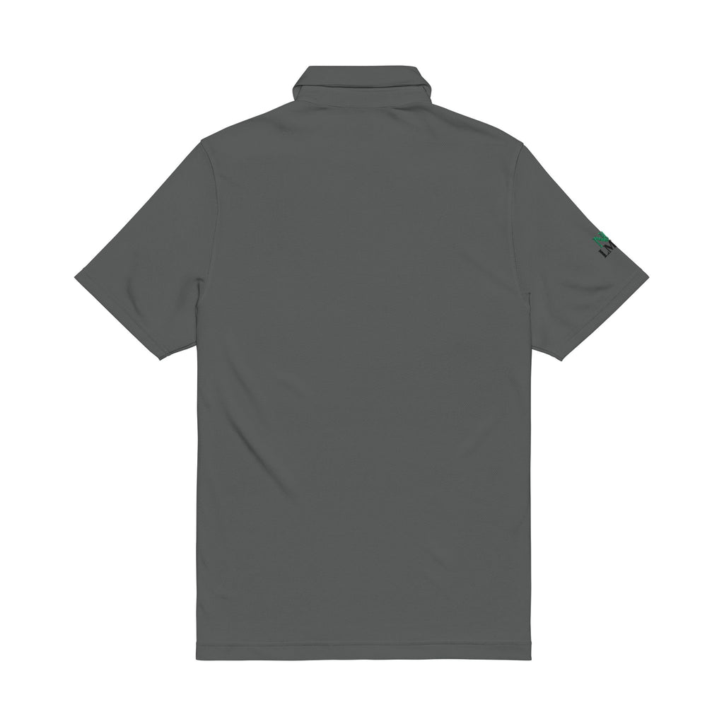 Huddleup NO LMTS Embroidered Under Armour® Polo Shirt