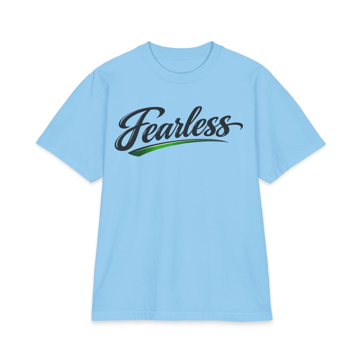 Fearless NO LMTS Unisex Max Heavyweight Short Sleeve Tee