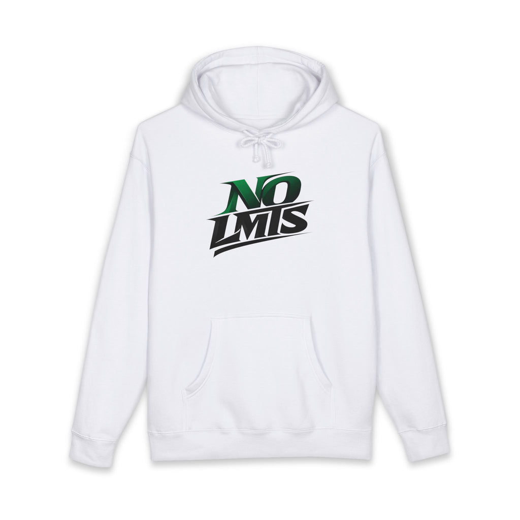 Finish Strong NO LMTS Unisex Heavyweight Hooded Sweatshirt