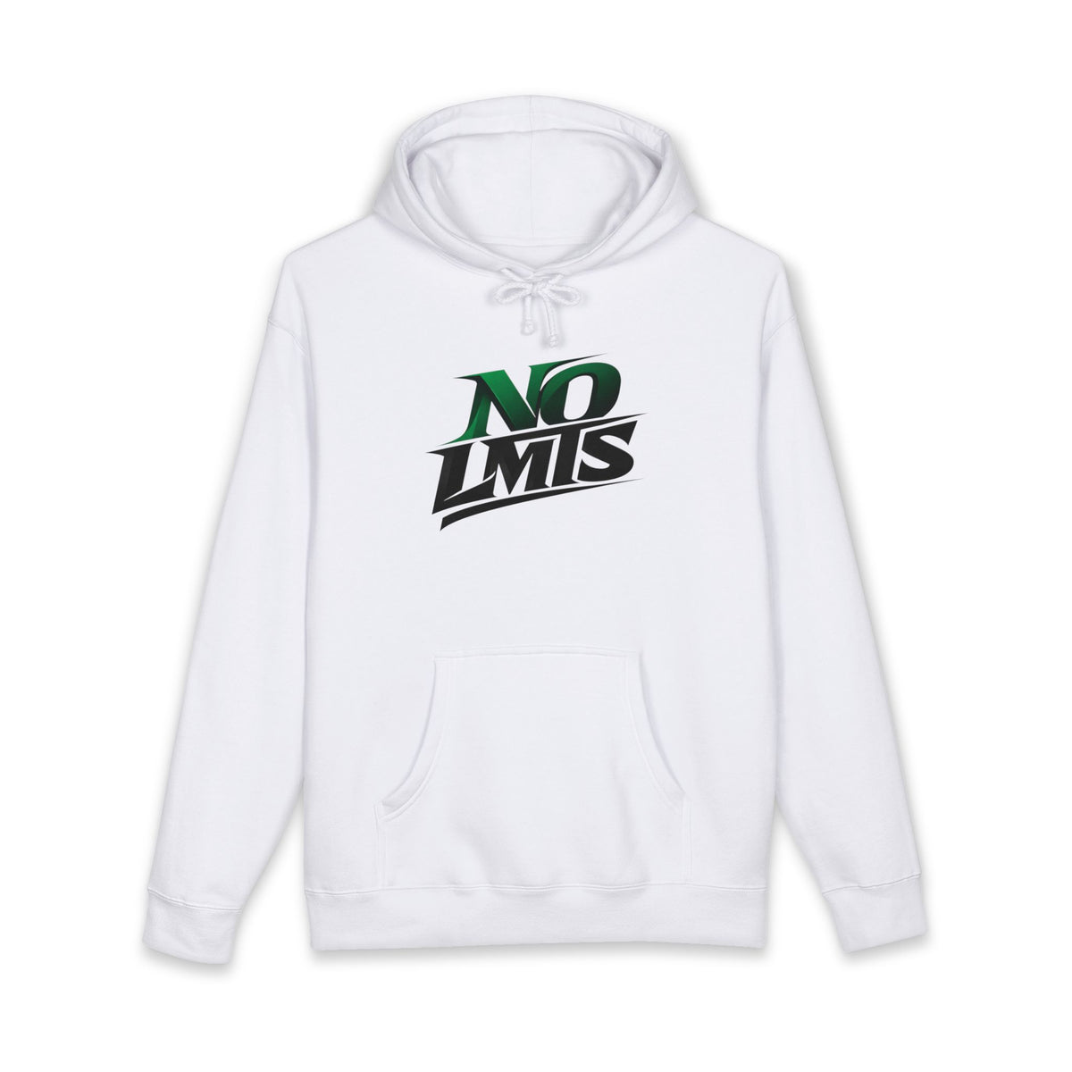 Finish Strong NO LMTS Unisex Heavyweight Hooded Sweatshirt