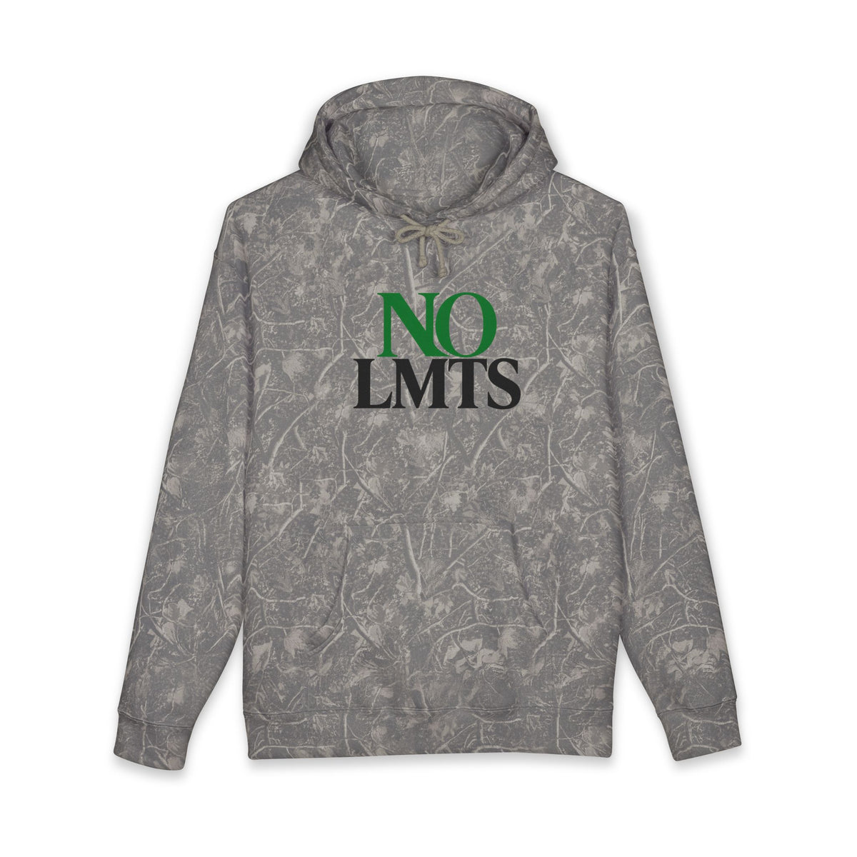 Strive For Greatness NO LMTS Unisex Heavyweight Hooded Sweatshirt