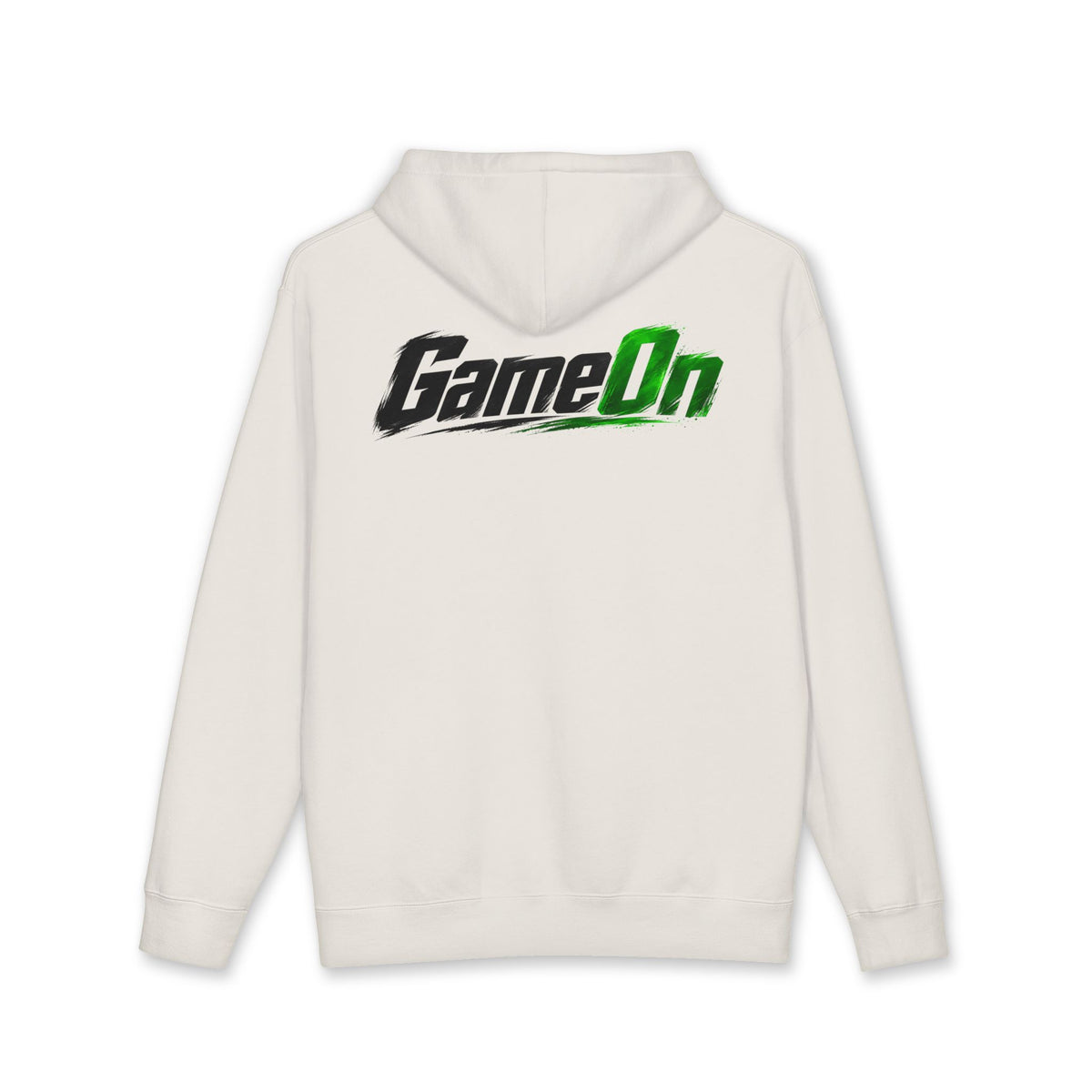 GameOn NO LMTS Unisex Heavyweight Hooded Sweatshirt