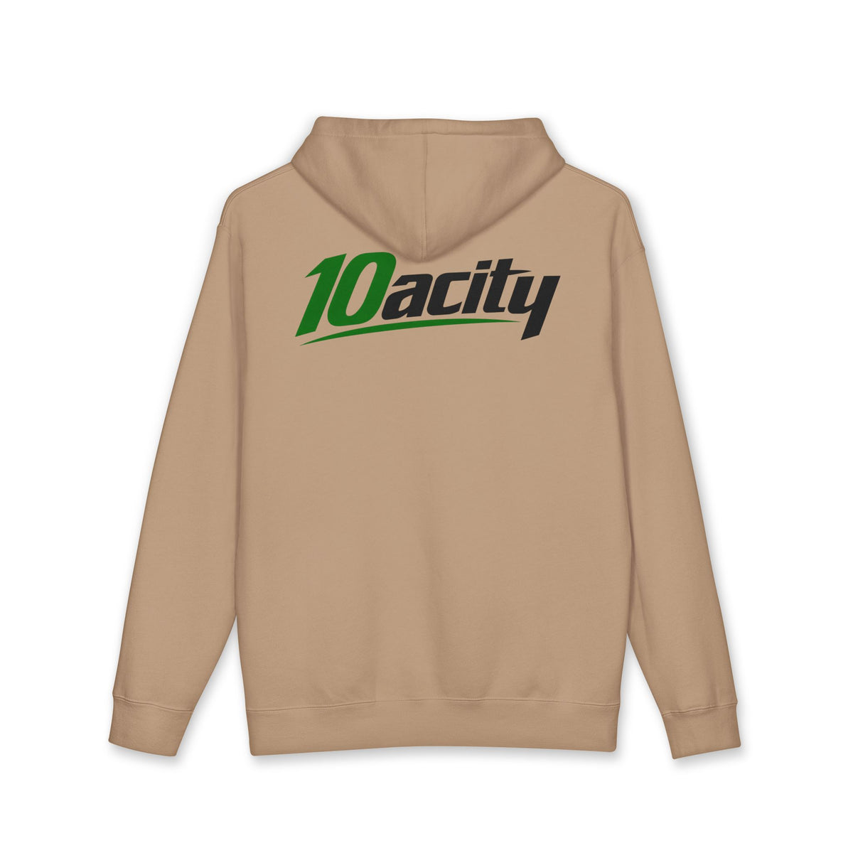 10acity NO LMTS Unisex Heavyweight Hooded Sweatshirt