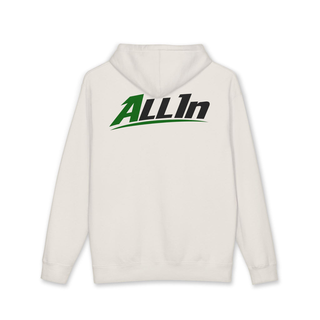 All In NO LMTS Unisex Heavyweight Hooded Sweatshirt