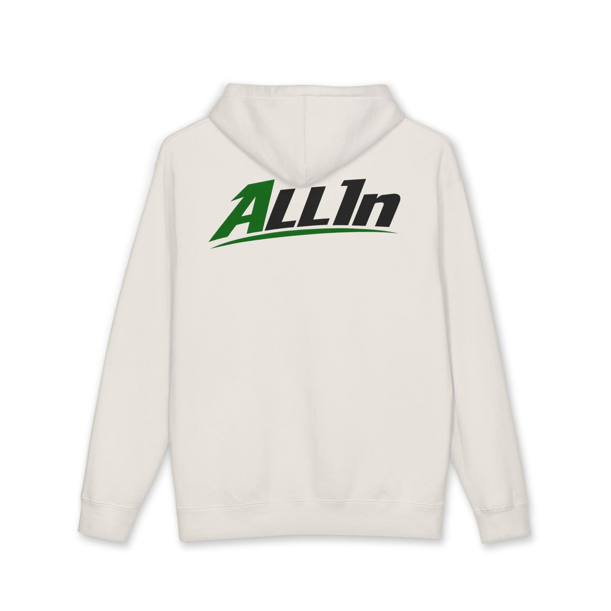 All In NO LMTS Unisex Heavyweight Hooded Sweatshirt