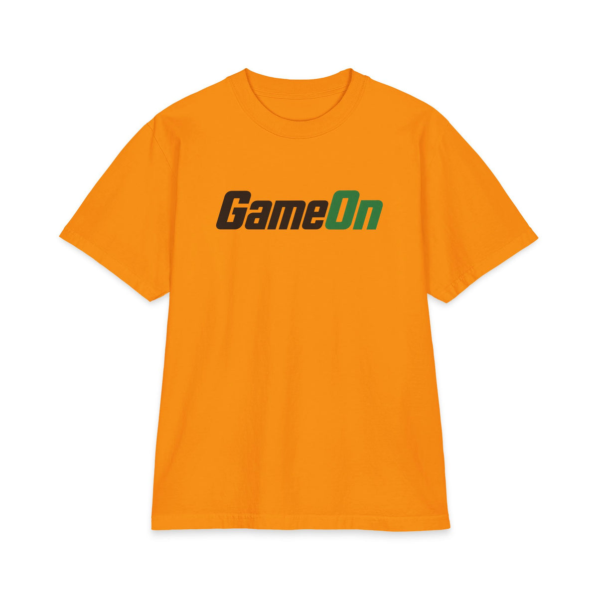 GameOn NO LMTS Unisex Max Heavyweight Short Sleeve Tee