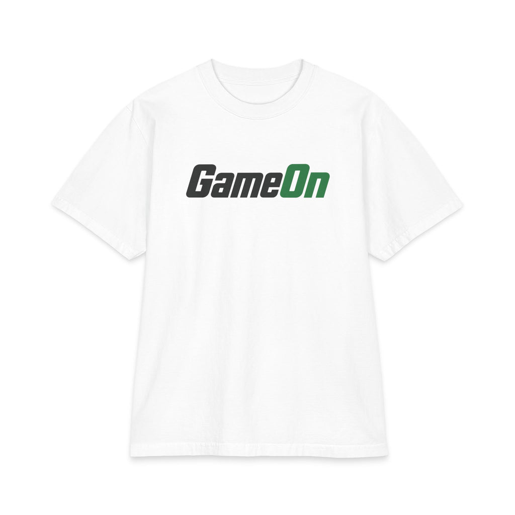GameOn NO LMTS Unisex Max Heavyweight Short Sleeve Tee