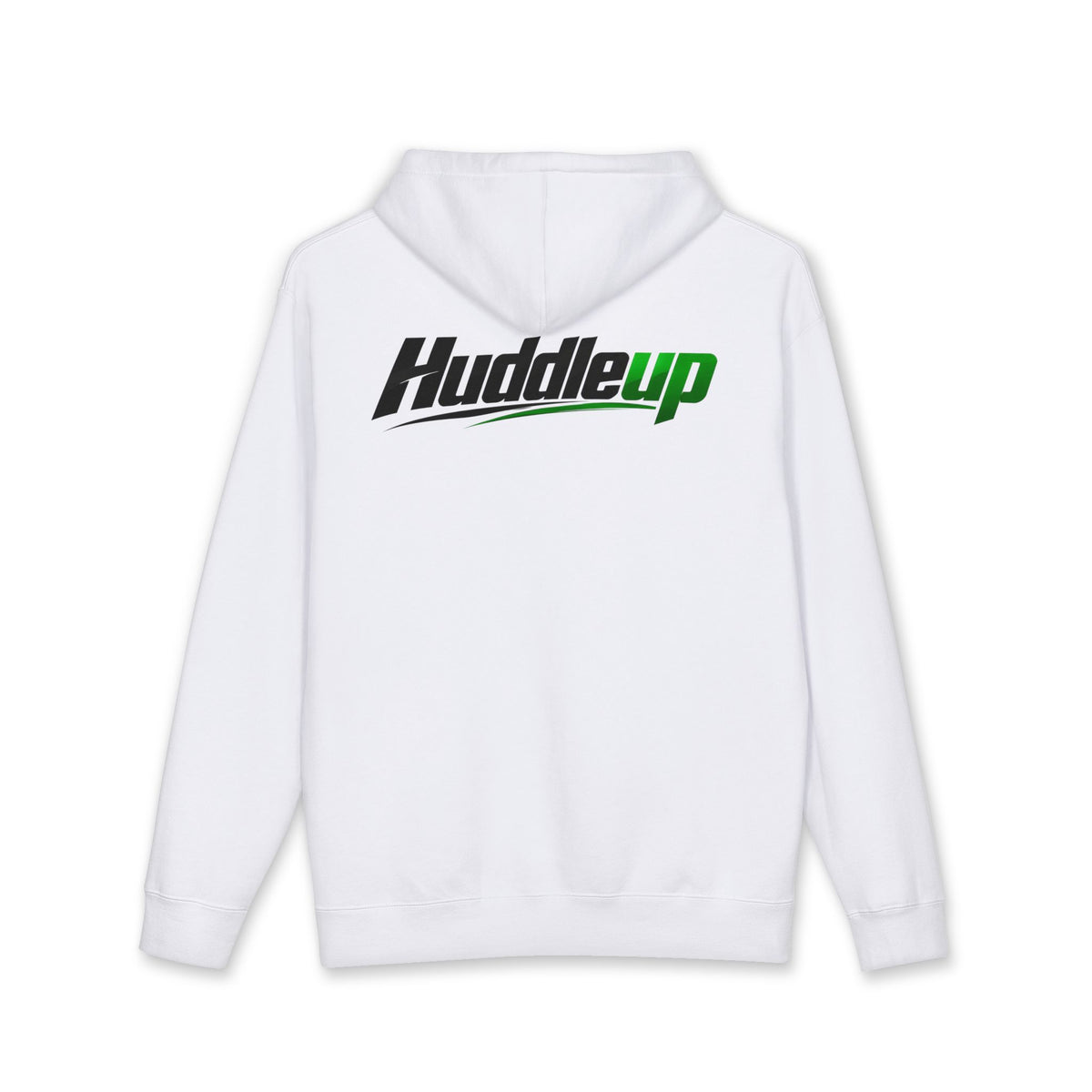 Huddleup NO LMTS Unisex Heavyweight Hooded Sweatshirt