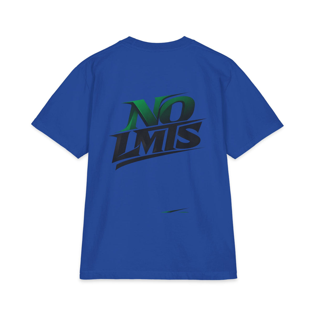 Classic NO LMTS Unisex Max Heavyweight Short Sleeve Tee