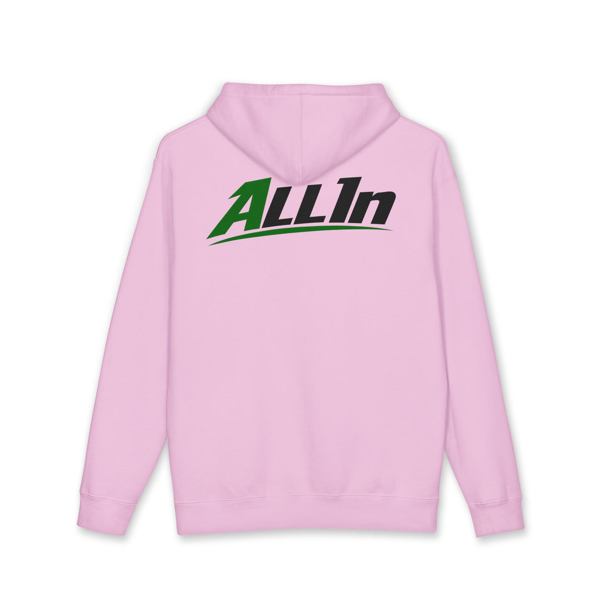 All In NO LMTS Unisex Heavyweight Hooded Sweatshirt