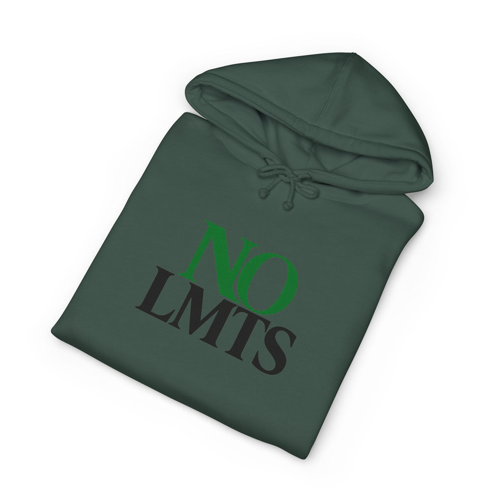 Adapt Achieve NO LMTS Unisex Heavyweight Hooded Sweatshirt