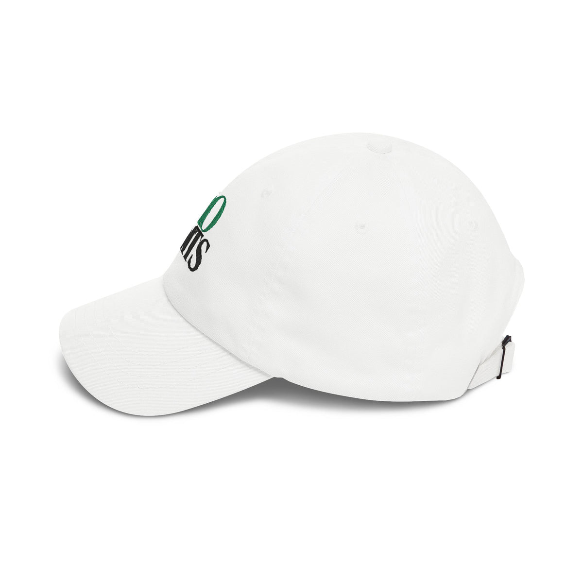 "NO LMTS" Embroidered Cap
