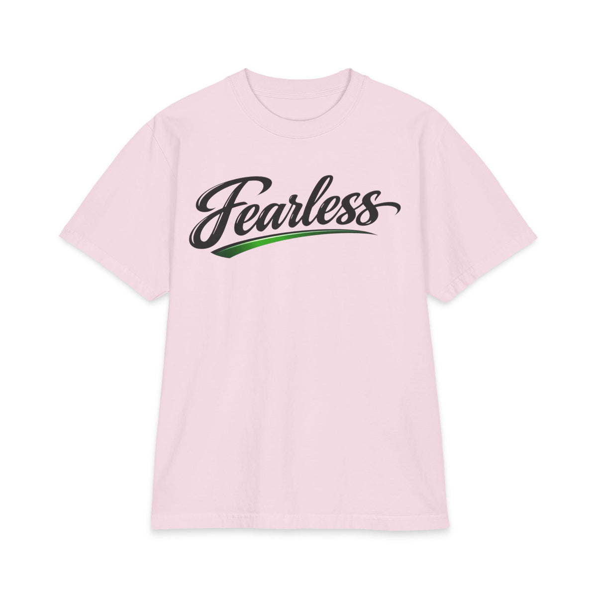 Fearless NO LMTS Unisex Max Heavyweight Short Sleeve Tee