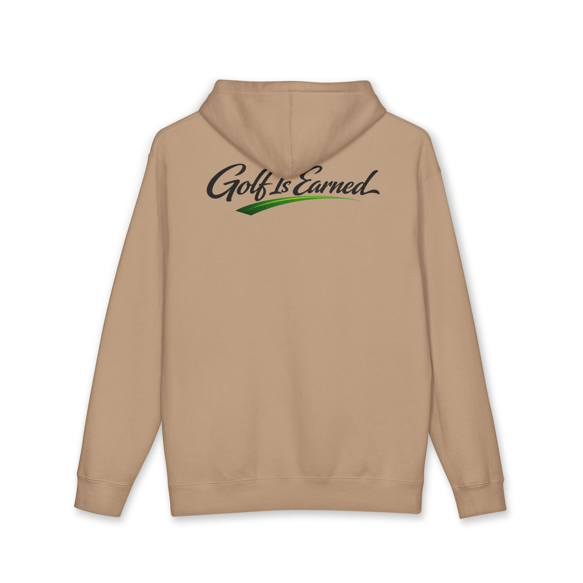 Golf is Earned NO LMTS Unisex Heavyweight Hooded Sweatshirt