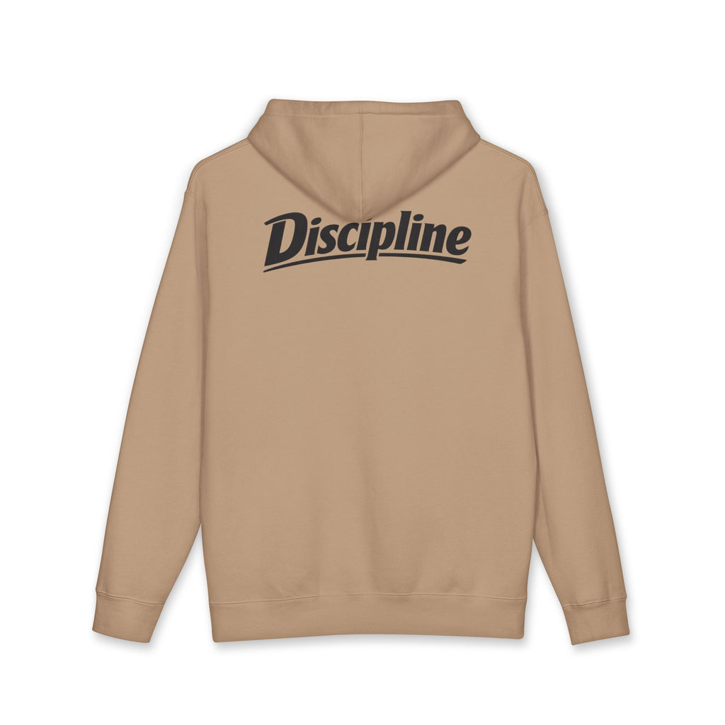 Discipline NO LMTS Unisex Heavyweight Hooded Sweatshirt