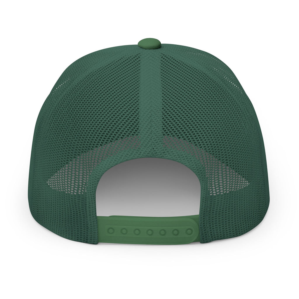"NO LMTS" Snapback Embroidered Patch Cap