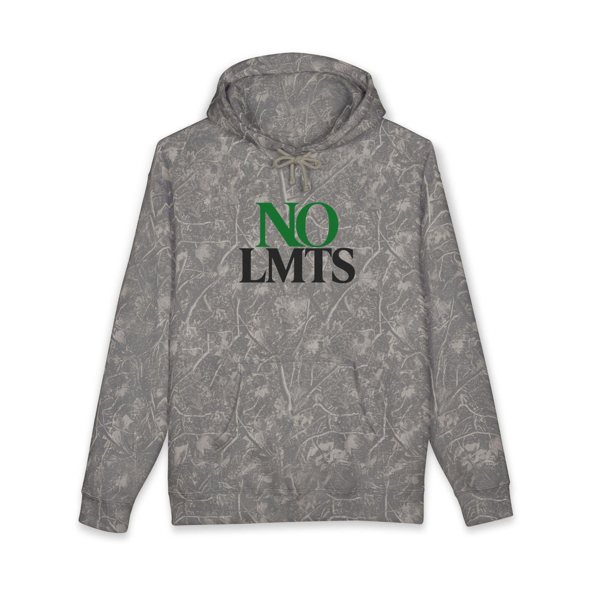 Discipline NO LMTS Unisex Heavyweight Hooded Sweatshirt