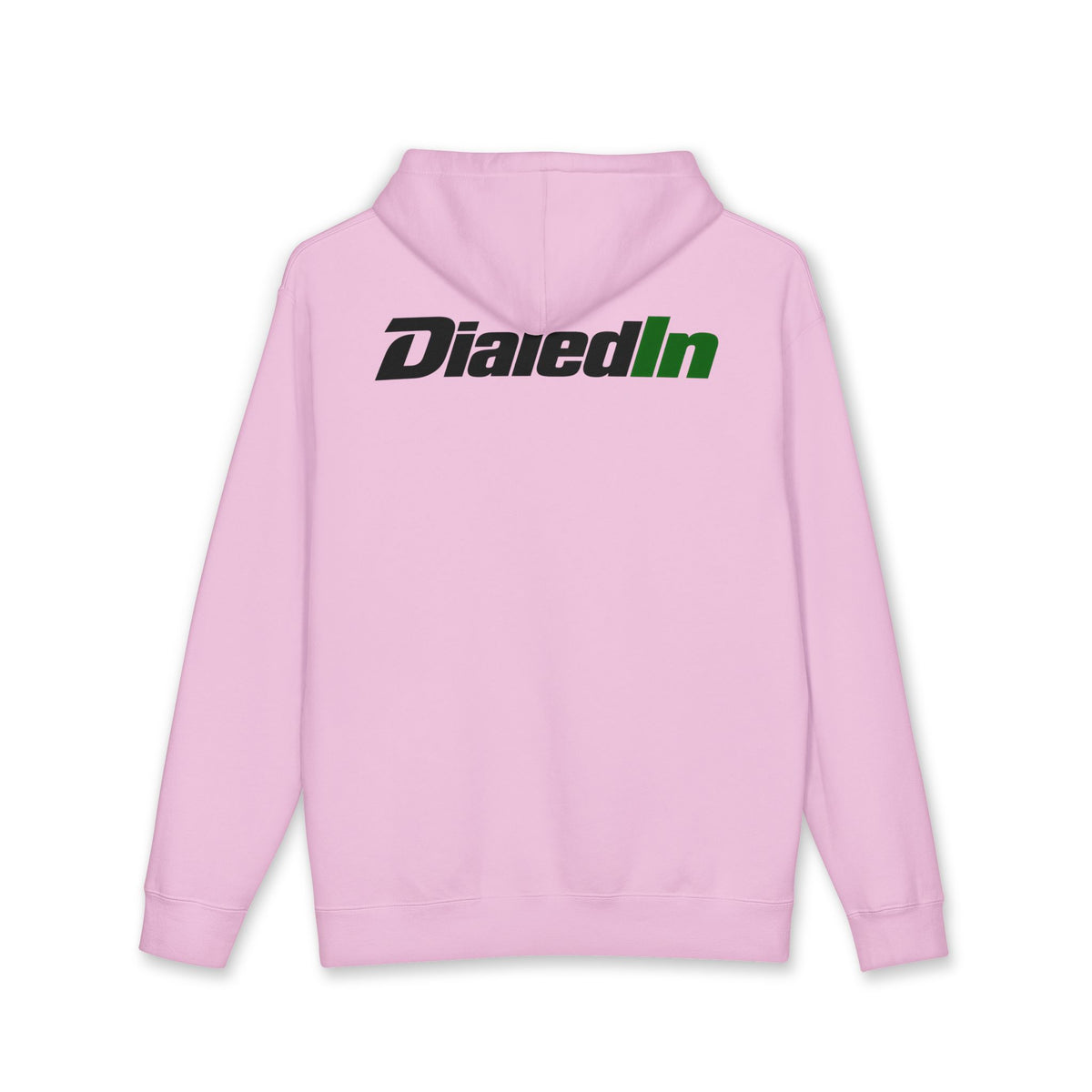 DialedIn NO LMTS Unisex Heavyweight Hooded Sweatshirt