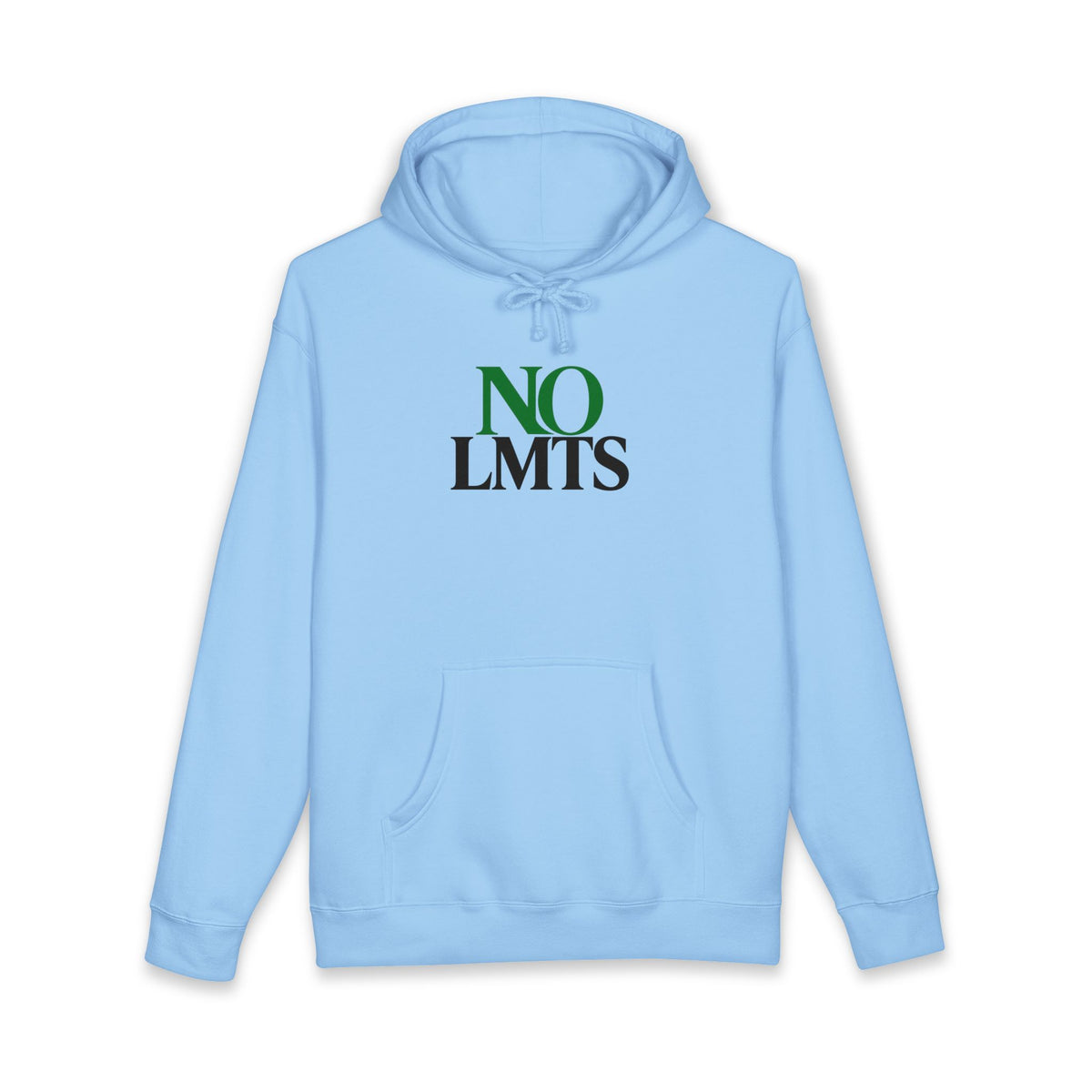 Fearless NO LMTS Unisex Heavyweight Hooded Sweatshirt