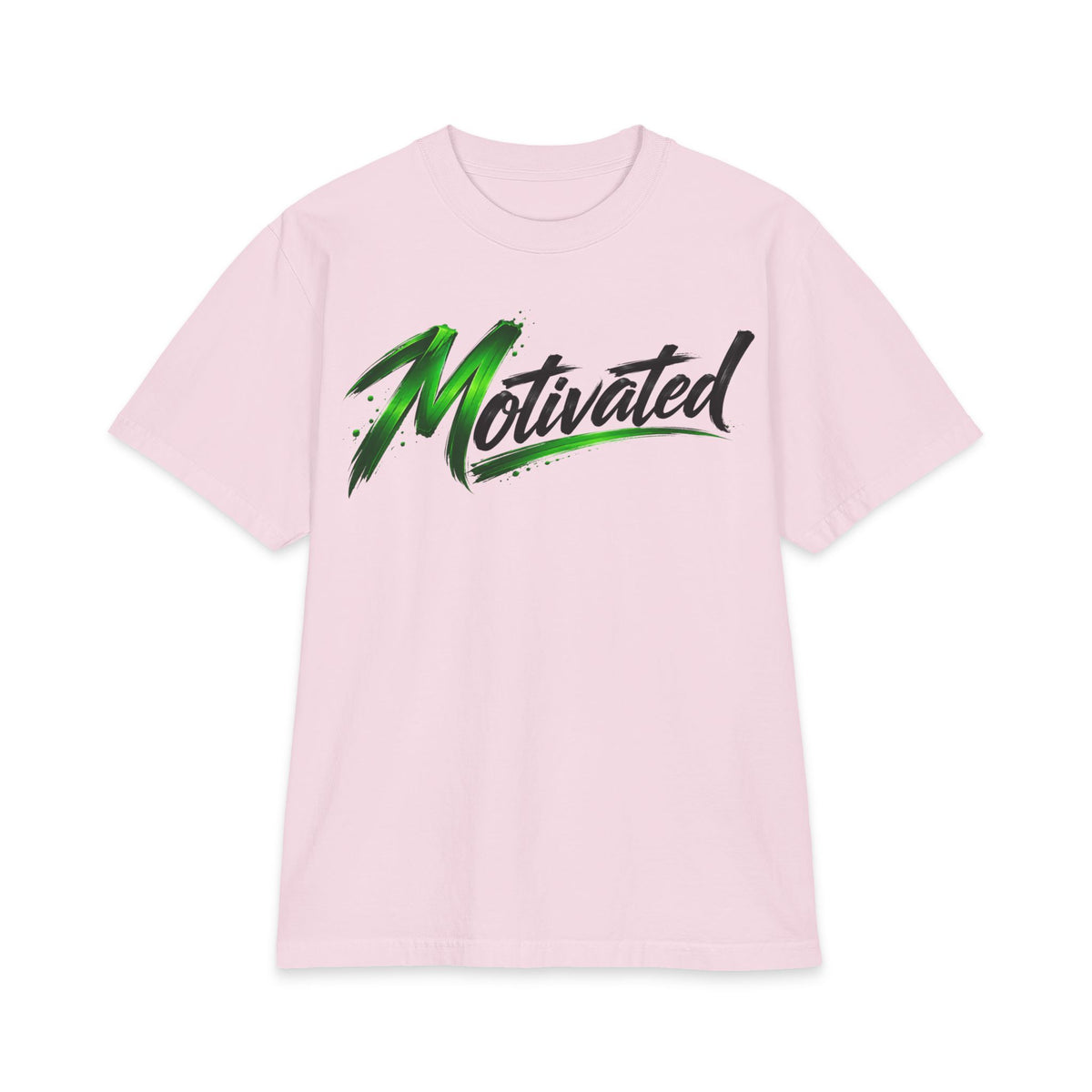 Motivated NO LMTS Unisex Max Heavyweight Short Sleeve Tess