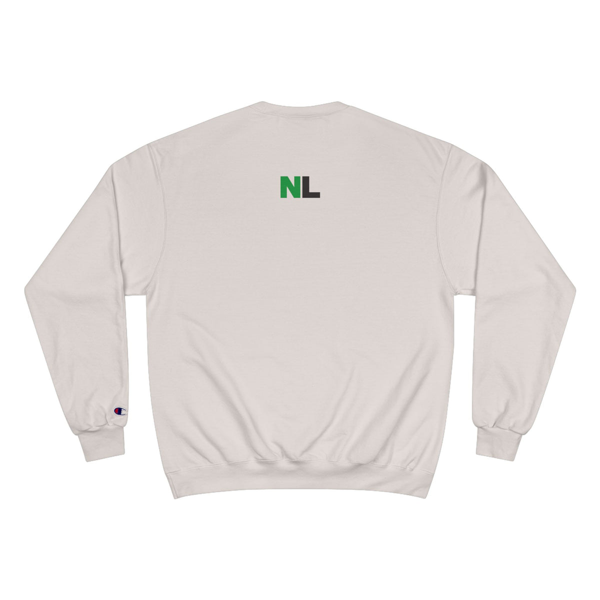 NO LMTS Classic Champion Sweatshirt with NL Back