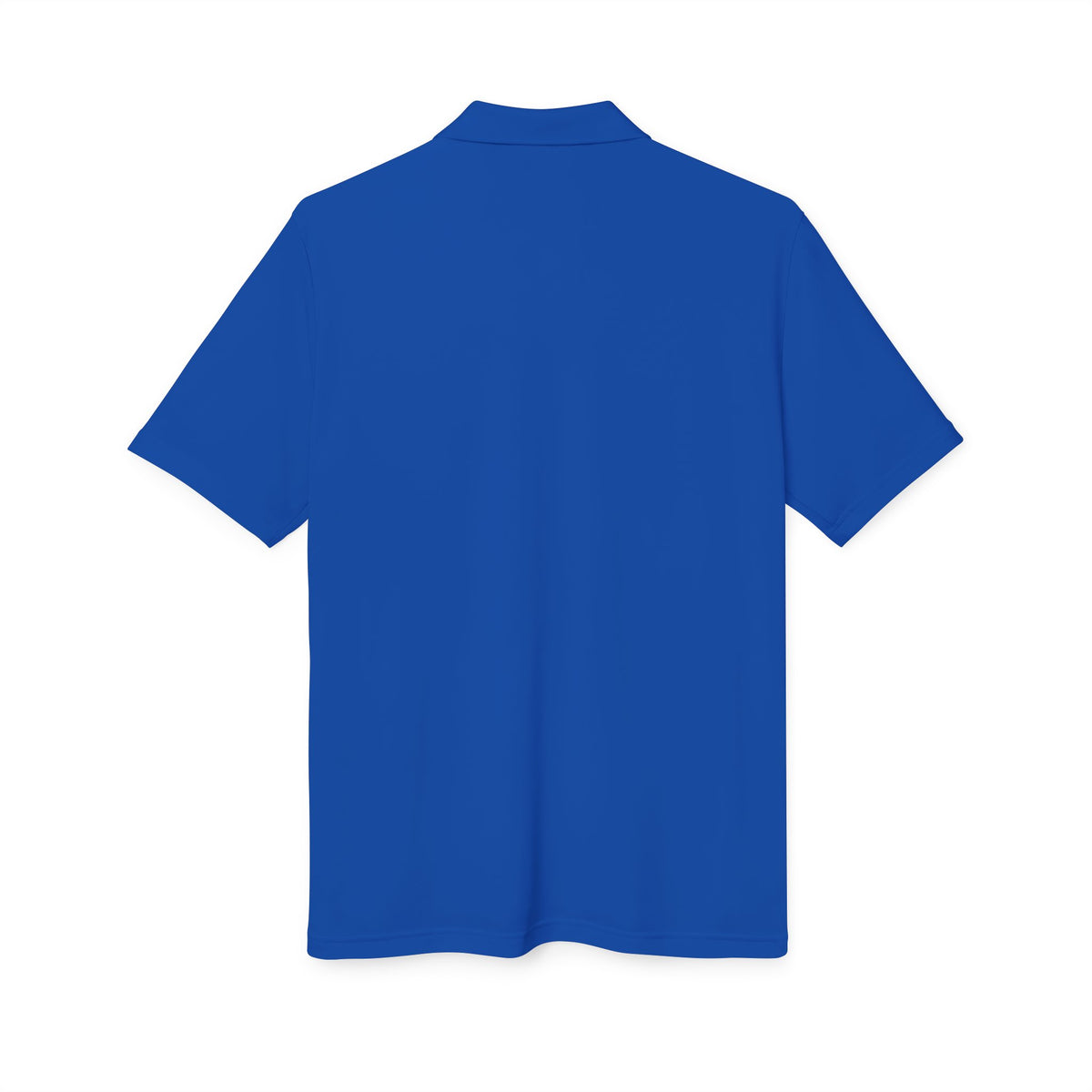 NO LMTS Classic Adidas Embroidered Performance Polo