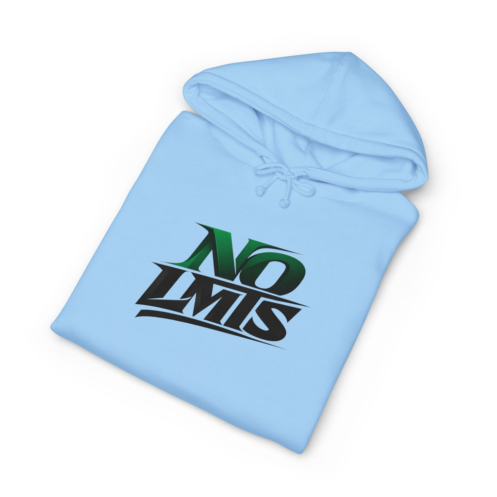 Greatness Demands Action No LMTS Unisex Heavyweight Hooded Sweatshirt