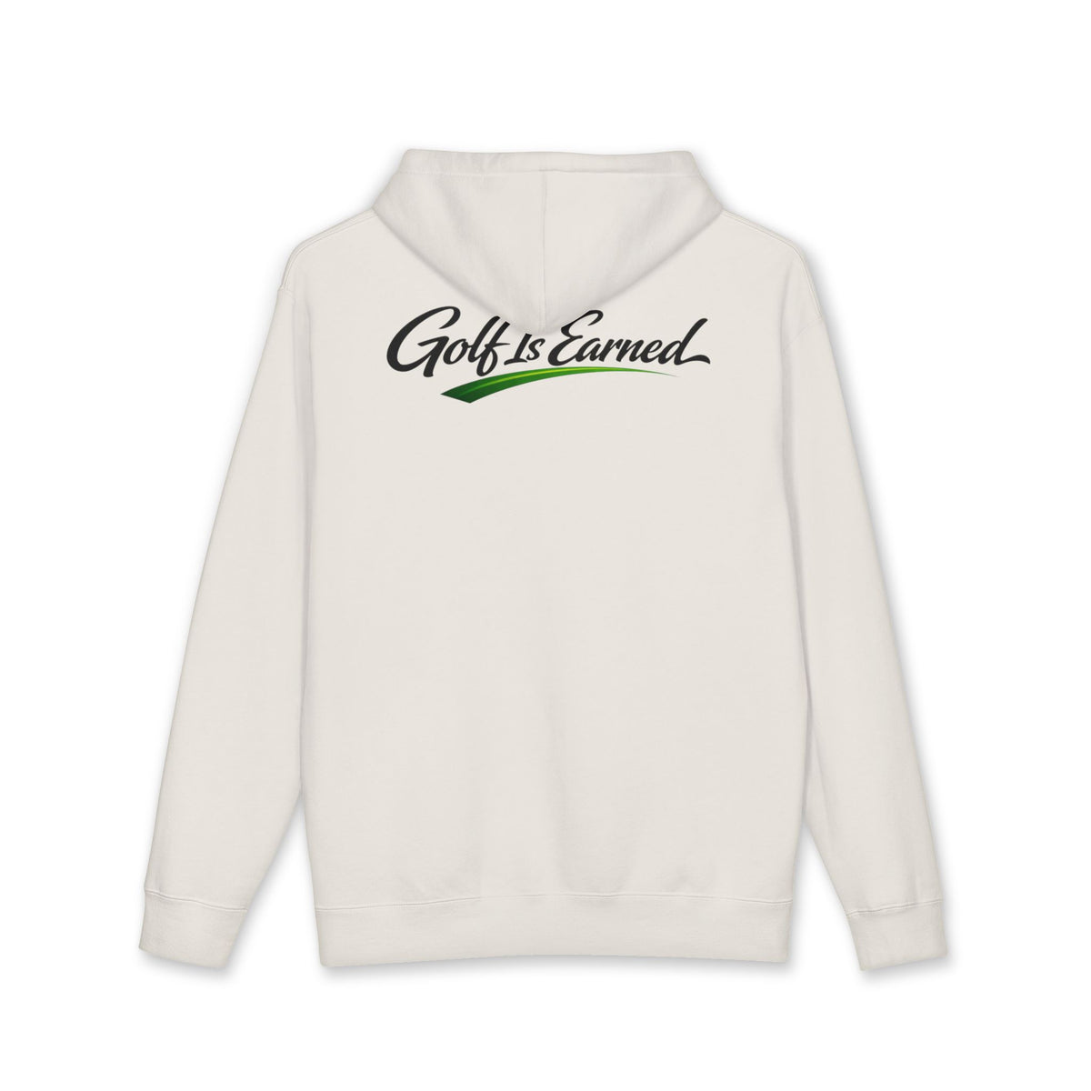 Golf is Earned NO LMTS Unisex Heavyweight Hooded Sweatshirt