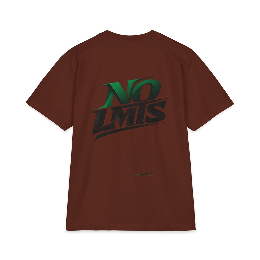 Classic NO LMTS Unisex Max Heavyweight Short Sleeve Tee