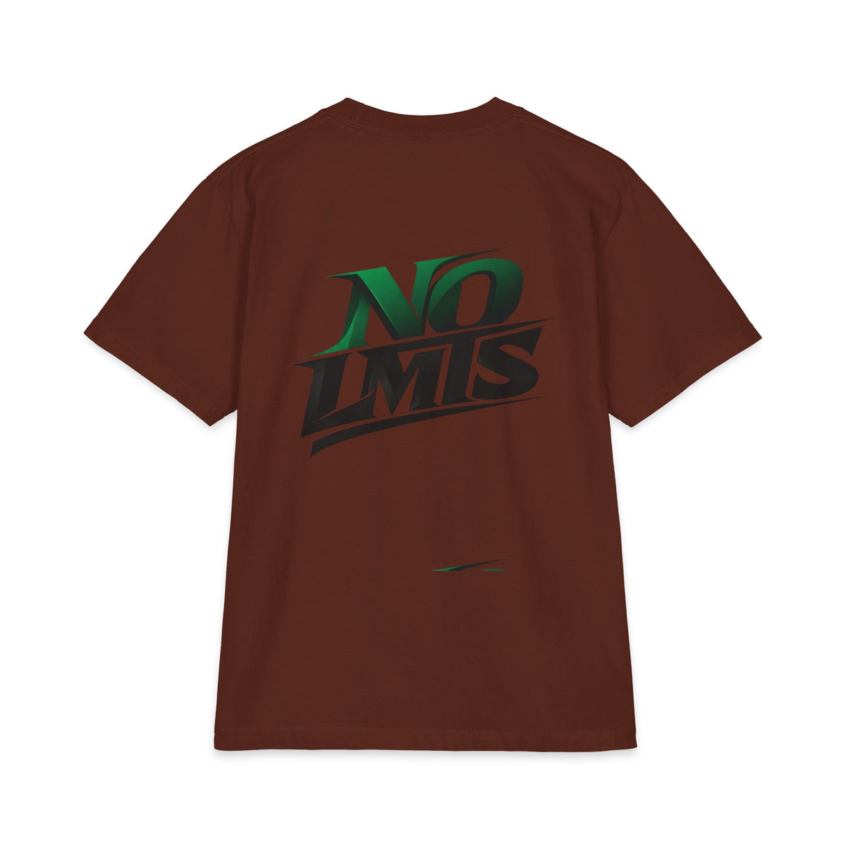 Classic NO LMTS Unisex Max Heavyweight Short Sleeve Tee