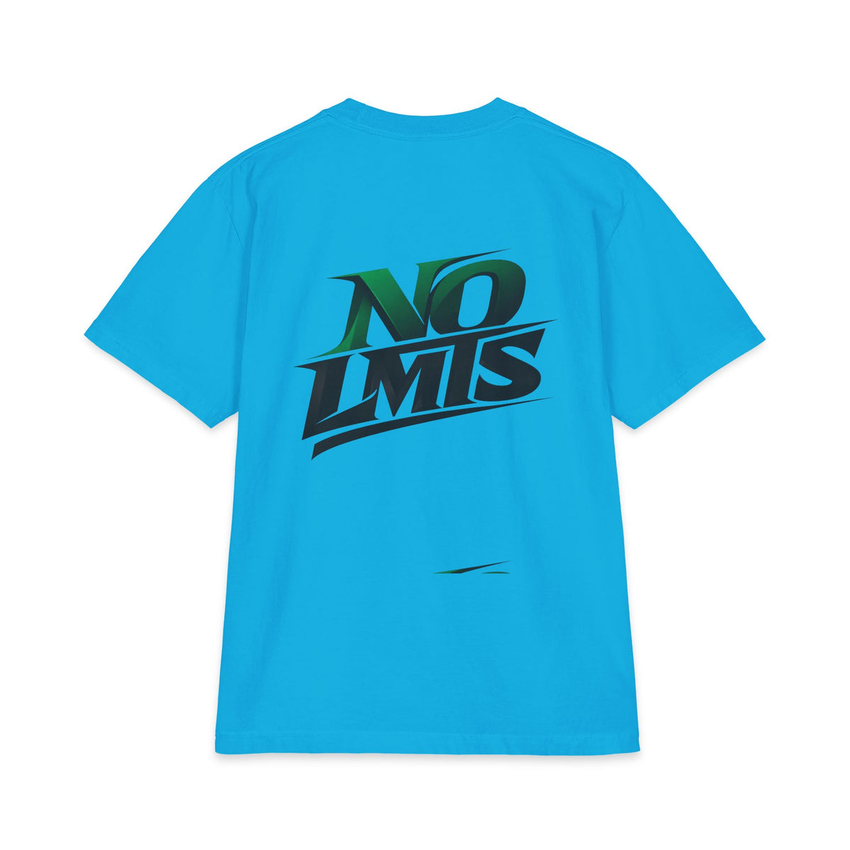 Classic NO LMTS Unisex Max Heavyweight Short Sleeve Tee