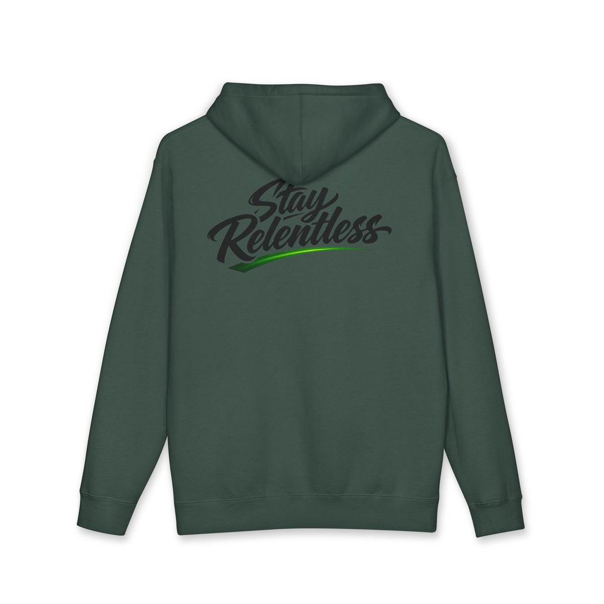 Stay Relentless NO LMTS Unisex Heavyweight Hooded Sweatshirt