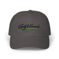 "Golf Is Earned" Embroidered Golf Cap