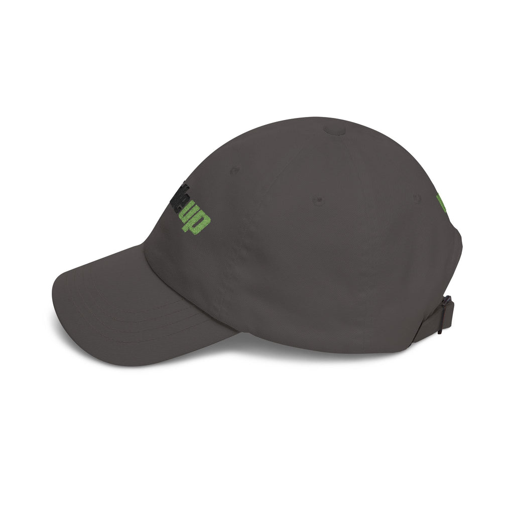 "Huddleup" Classic Embroidered NO LMTS Cap