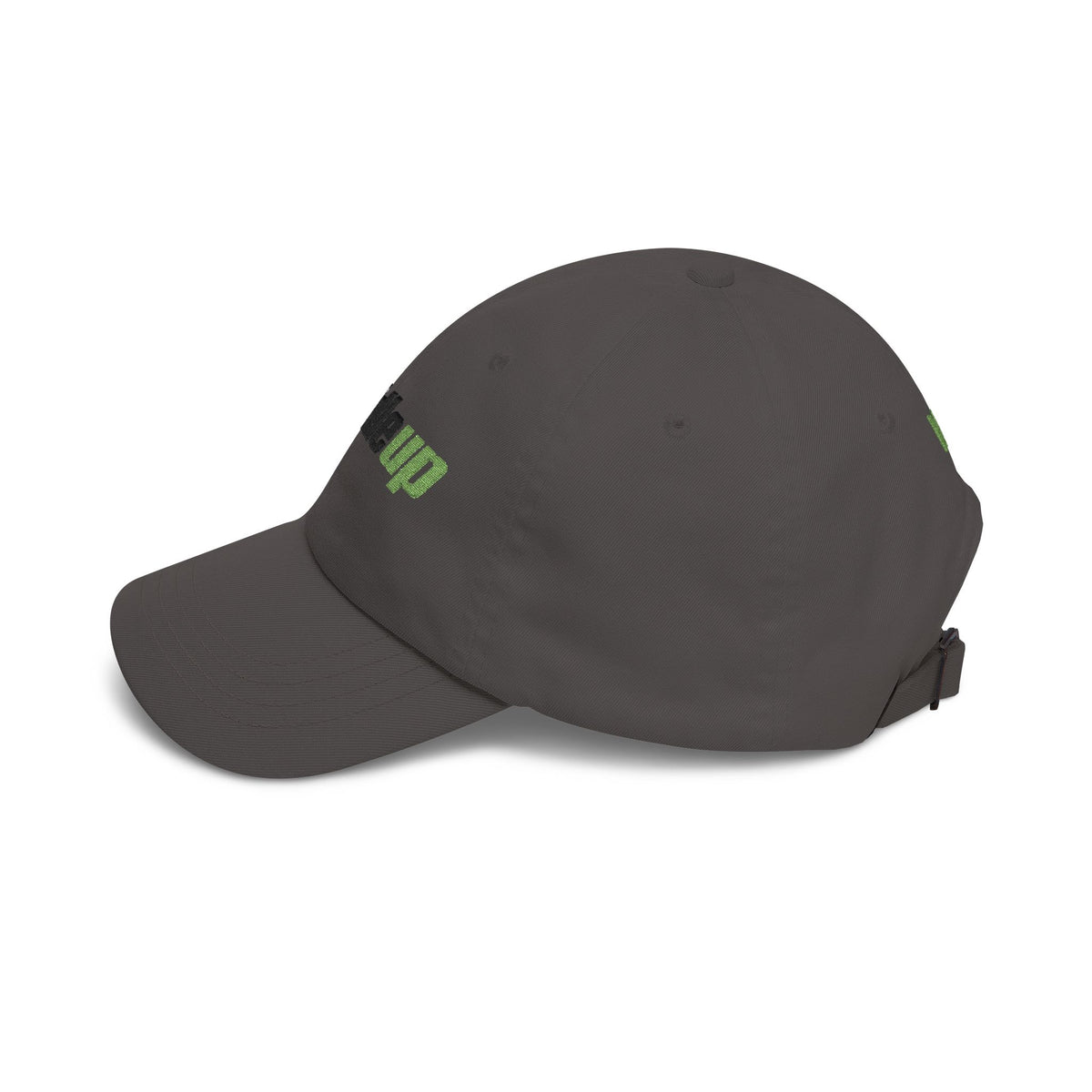 "Huddleup" Classic Embroidered NO LMTS Cap